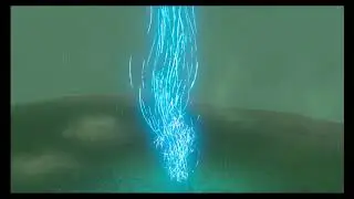 The Legend of Zelda: Breath of the Wild - Lake Floria Region Exploration No Commentary