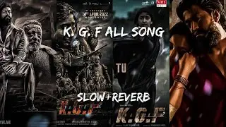 KGF Chapter 2 songs || RB Lofi || Rocking Star Yash || Prashanth Neel || Ravi Basrur ||Hombale