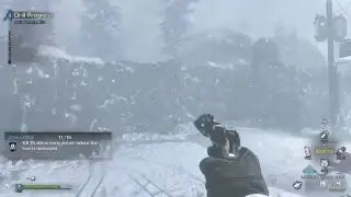 Call Of Duty Ghosts Extintions 5 Relic Solo on Point Of Contact