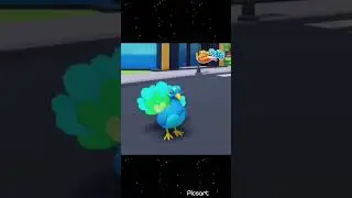 RoPets NEW PET PEACOCK REVEALED! 🦚