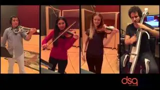 Christina Aguilera - Dirty - Dirty Loops Style - DSQ Electric Cover
