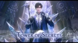 love and deepspace:  #ZAYNE - MYTH - TOWER OF SECRETS  CH03