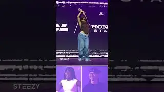 Check out my live performance from the 3C1S @steezystudio x @idl.global x @Honda event in LA