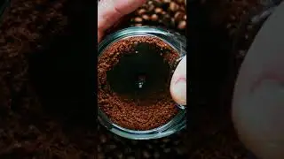 Dark Chocolate Decadence from Steel Mill Coffee Company - Version 1 No Paid Sponorship #shorts