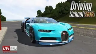 Ovilex Driving School 2019: This is what Interiors and Sounds should be like! | Full HD