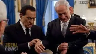 Israeli Leadership Fears Arab Popular Democracy