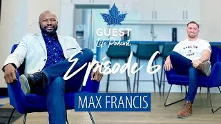 Guest Life Podcast Episode 6 | Fashion with Max Francis from True Hamiltonian.