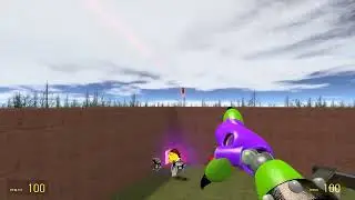 Too Much Nico Nextbots and Nextbots in the Maze | Garry's Mod