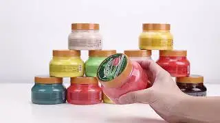 Professional Scrub Gel Korea Beauty Dead Sea Salt Body Chicken Skin Whitening Exfoliator Body Scrub