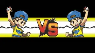 Pokemon: Youngster Joey VS Youngster Mikey (April Fools!)