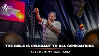 НЕИЗМЕННОЕ СЛОВО В МЕНЯЮЩЕМСЯ МИРЕ || ПАСТОР ДЖИММИ МАХАРИЯ