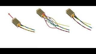 SpaceCable: Move the start of twisting to a new position