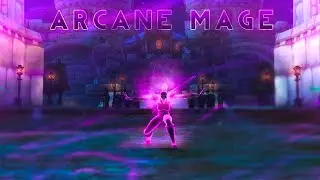 WoW BfA | Low Level PvP (Arcane Mage) | ABSOLUTE ANNIHILATION!