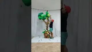 Balloon Tree