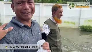 Flood Situation Monitoring By MWO on Behalf of MRUSA