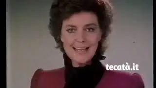 Spot 80-90: Defendi Brother Macchine per Cucire con Ilaria Occhini (1983) | Tecat&agrave;.it