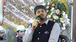 Ghulam Fareed Chishti , at 20th Urs e Hazrat Abu Albayan r.a w Mehfil e Shahb e Baraat 2022.