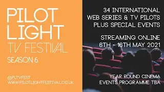 Pilot Light TV Festival: Season 6 Award Winners Revealed!