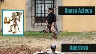 Guerrero| Danza Azteca