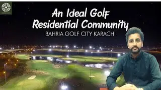 An Ideal Residential Community Bahria Town Karachi | Jaidad Group