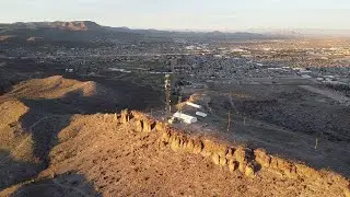 DJI Mini 2 SE - 2.7k Sunset Test