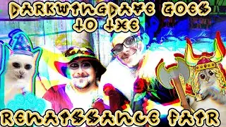 DarkwingDave goes to Ohio Renaissance Fair