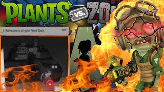 Tank Commander Broken (PVZGW2)