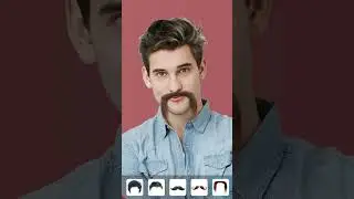 Smart Men's Suits Photo Editor