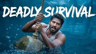 Top 10 South Indian Survival Thriller Movies In Hindi Dubbed |Best Survival Movies In 2025|