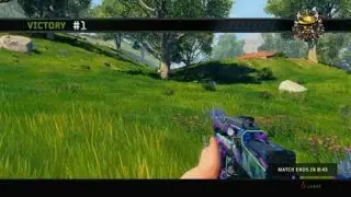 EiTHER YOU BLACKOUT OR YOU TAP OUT (PS4) Call of Duty&reg;: Black Ops 4 | Blackout 2022