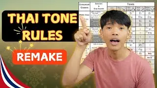 Understand Thai Tone Rules