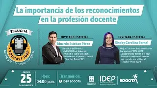 Podcast IDEP #2 - 