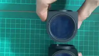 Eaglevisioncam mark 2 Gopro sidecam scopecam scope cam mount Adaptor system
