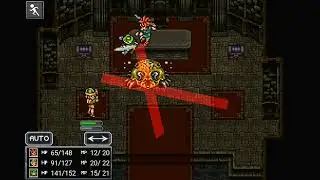 Chrono Trigger - Boss Battle 1: Yakra