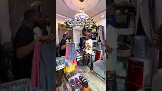 New takers and opening clothing brand after wire drop 🤣