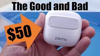 Padmate Pamu Nano - Good Cheap Wireless Bluetooth Earphone Review