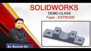 SOLIDWORKS DEMO CLASS | 2023