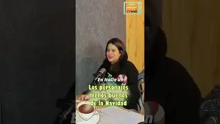Los malos de la Navidad... que tambi&eacute;n los hay 😏😜