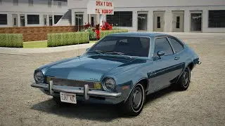 GTA San Andreas [PC] - 1973 Ford Pinto Mod