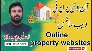 Best online property sale website                          بیسٹ آن لائن پراپرٹی سیل ویب سائٹ