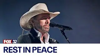 Toby Keith, country singer, dead at 62