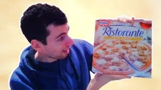 How to Eat a Pizza