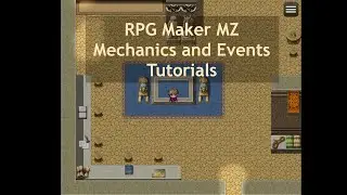 Create a Return Spell / Town Portal Spell in RPG Maker MZ