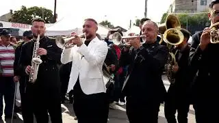 Fanfara lui Galan  -Târgul de toamna Galati