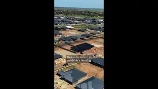 Adelaide's future: Where 2.2m people will live by 2050