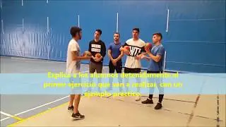 Metodología - ASIGNACIÓN DE TAREAS