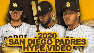 San Diego Padres 2020 Hype Video