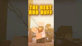 НОВЫЙ БАФФ УДИЛИЩА СЛОМАН! #fisch #roblox