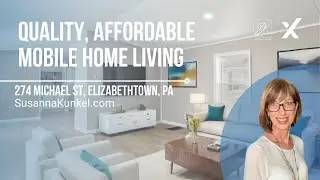 Quality, Affordable Living at Cedar Manor MHP - 274 Michael Street