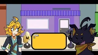 【DADWALKER】Full Cutscenes  | Doki Jam 2025